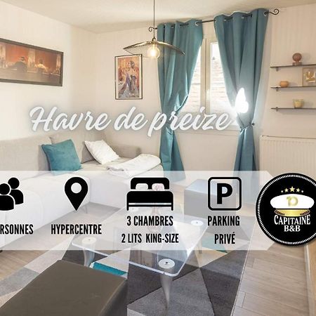 Ferienwohnung Havre De Preize - Hypercentre - 6 Pers Troyes Exterior foto