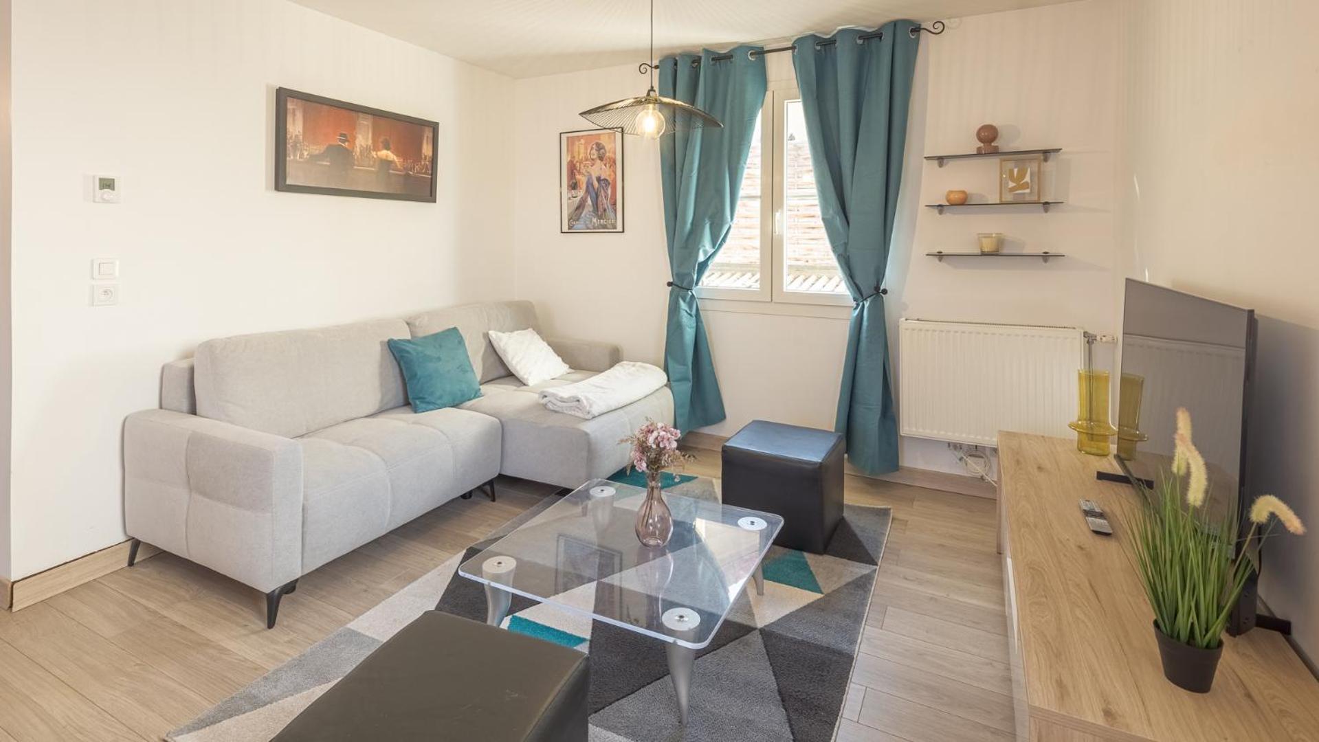 Ferienwohnung Havre De Preize - Hypercentre - 6 Pers Troyes Exterior foto