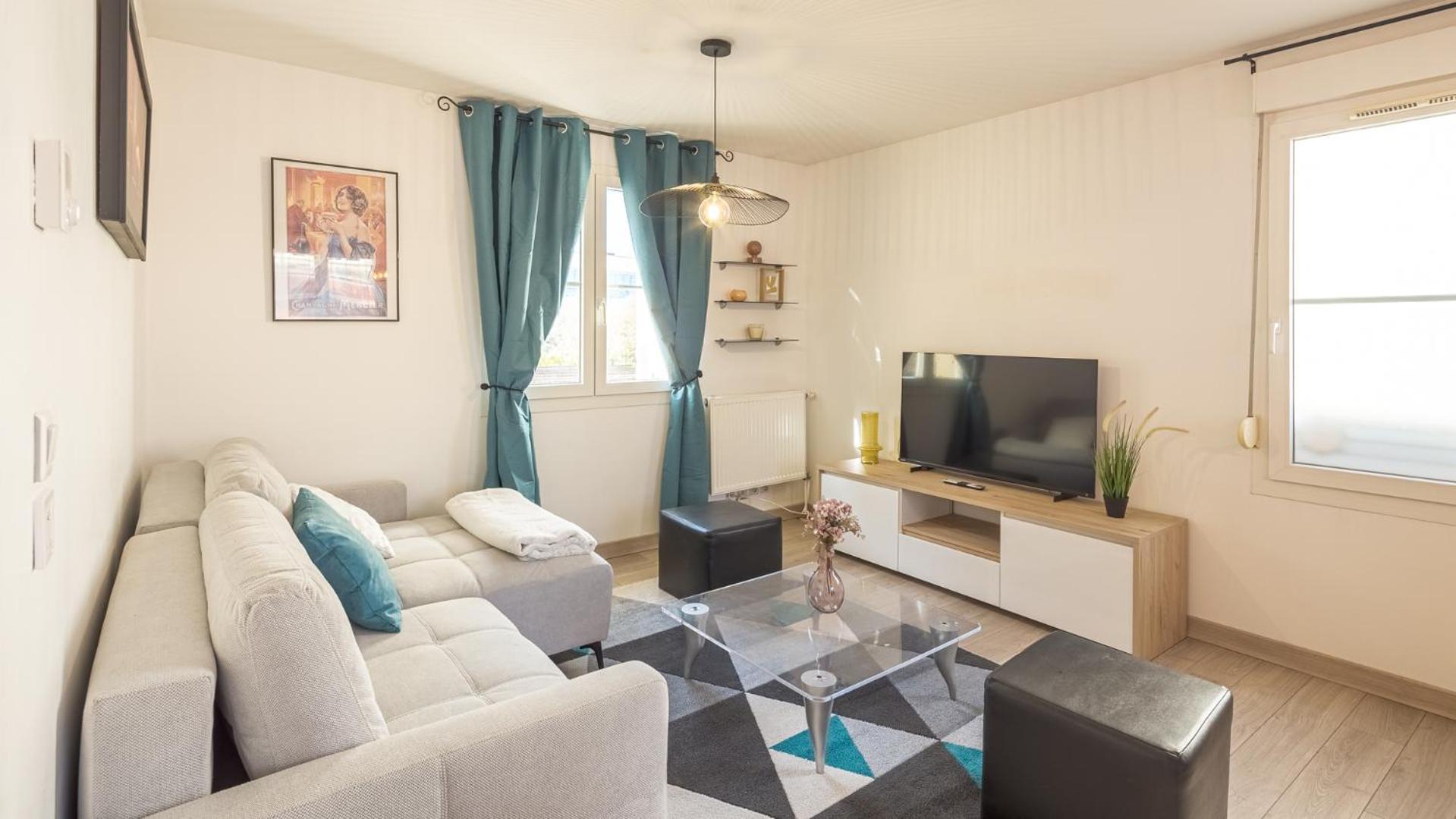 Ferienwohnung Havre De Preize - Hypercentre - 6 Pers Troyes Exterior foto